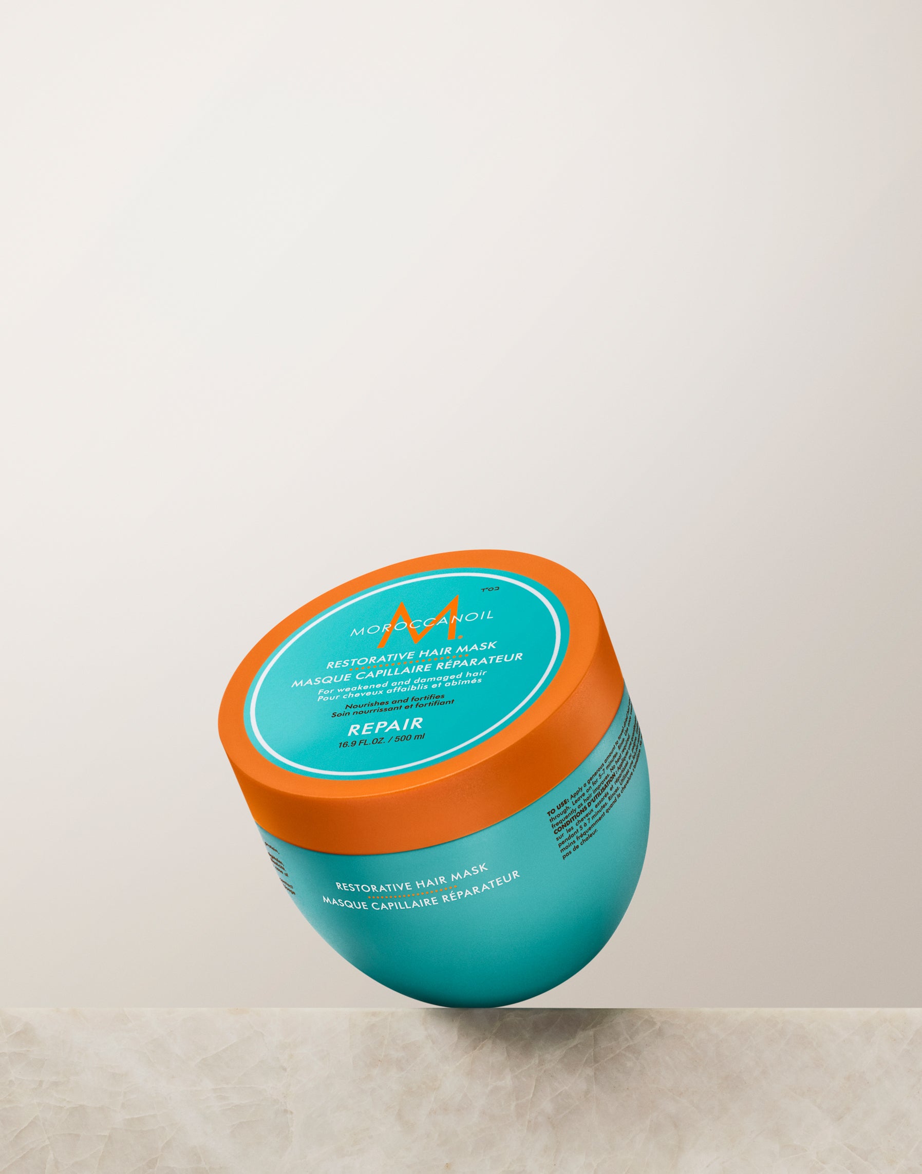 Restorative Hair Mask - Image 6