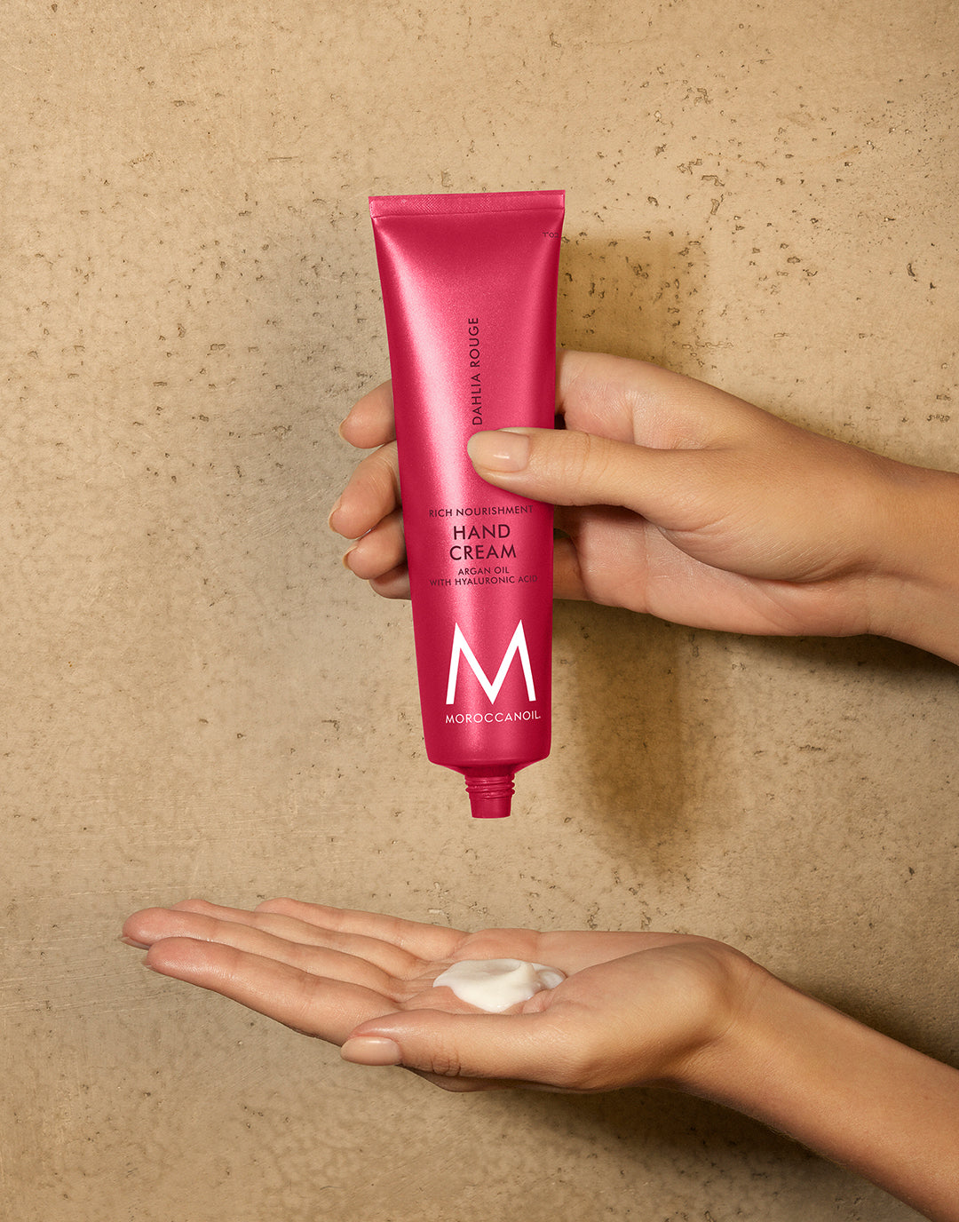 Hand Cream Dahlia Rouge - Image 3