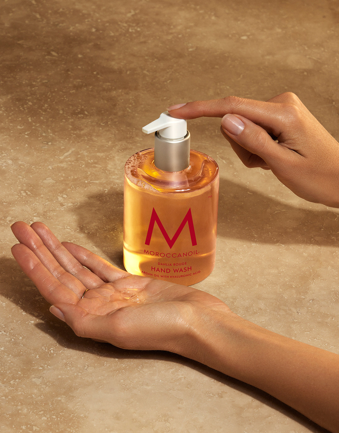 Hand Wash Dahlia Rouge - Image 3