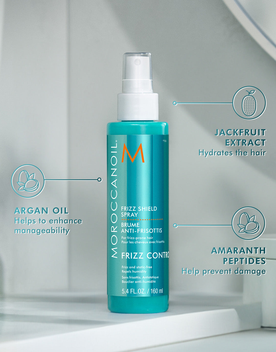 Frizz Shield Spray - Image 6