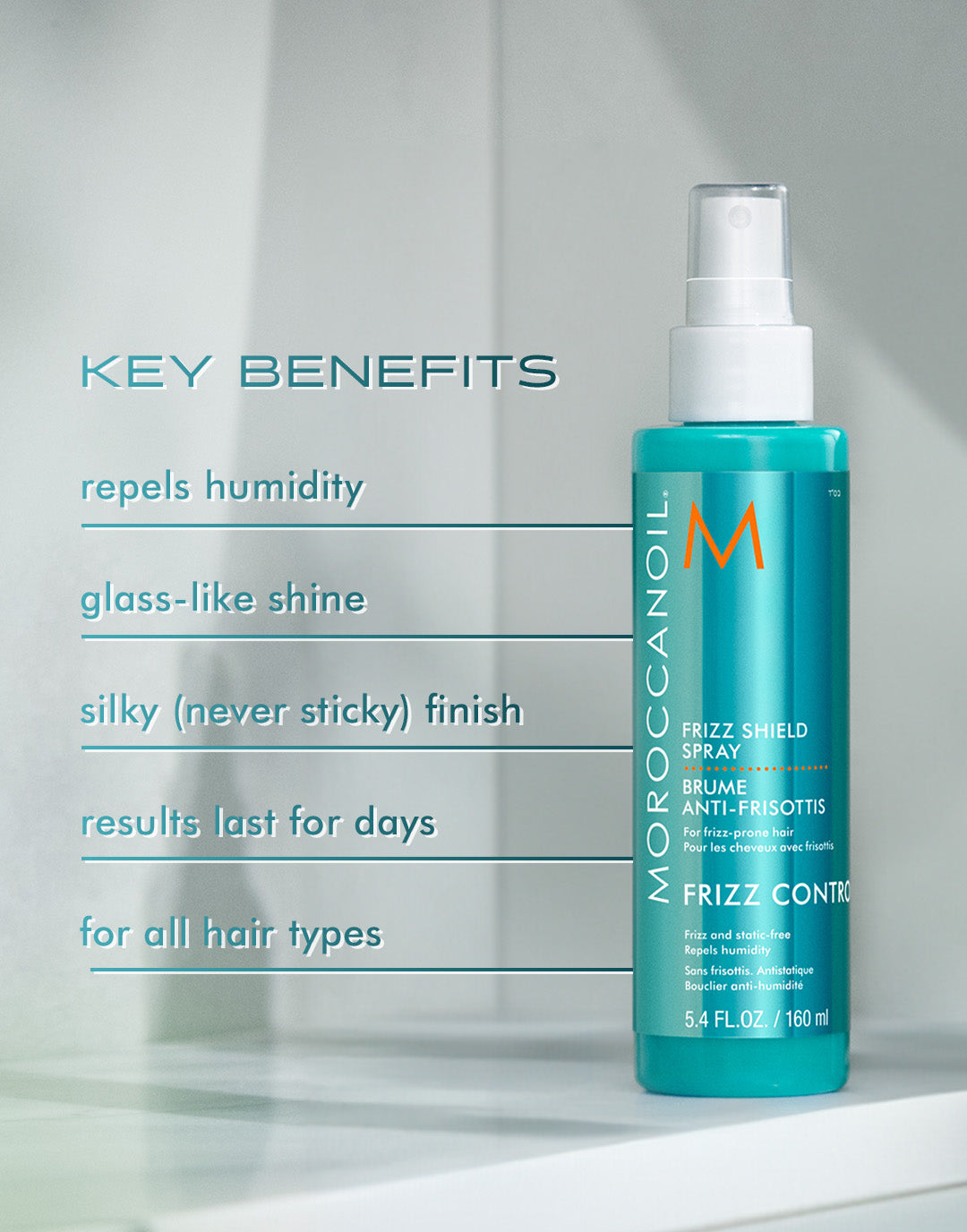 Frizz Shield Spray - Image 10