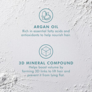 Alternative view of Texture & Volume Hair Powder