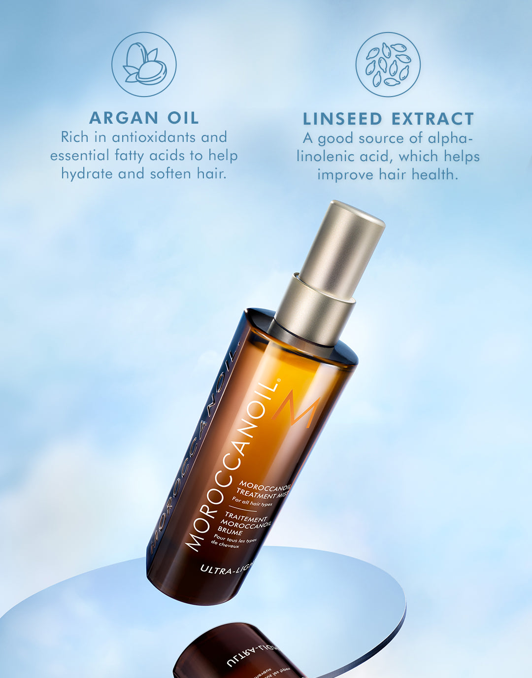 Moroccanoil Treatment Mist - Image 2