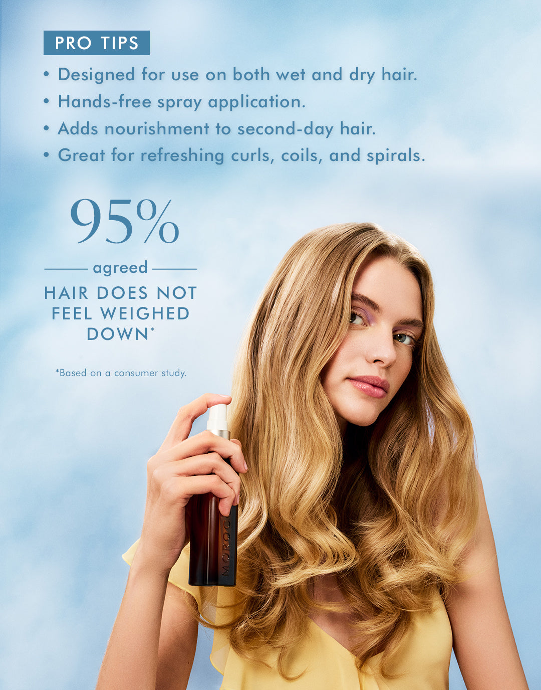 Moroccanoil Treatment Mist - Image 7