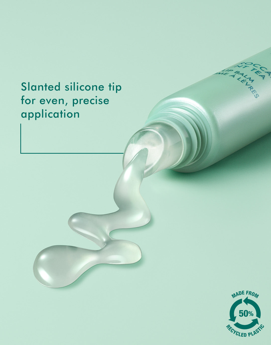 Mint Tea Argan Butter Lip Balm - Image 8