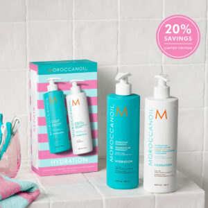 Alternative view of Hydrating Shampoo & Conditioner Half-Liter Set