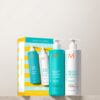 Extra Volume Shampoo & Conditioner Half-Liter Set