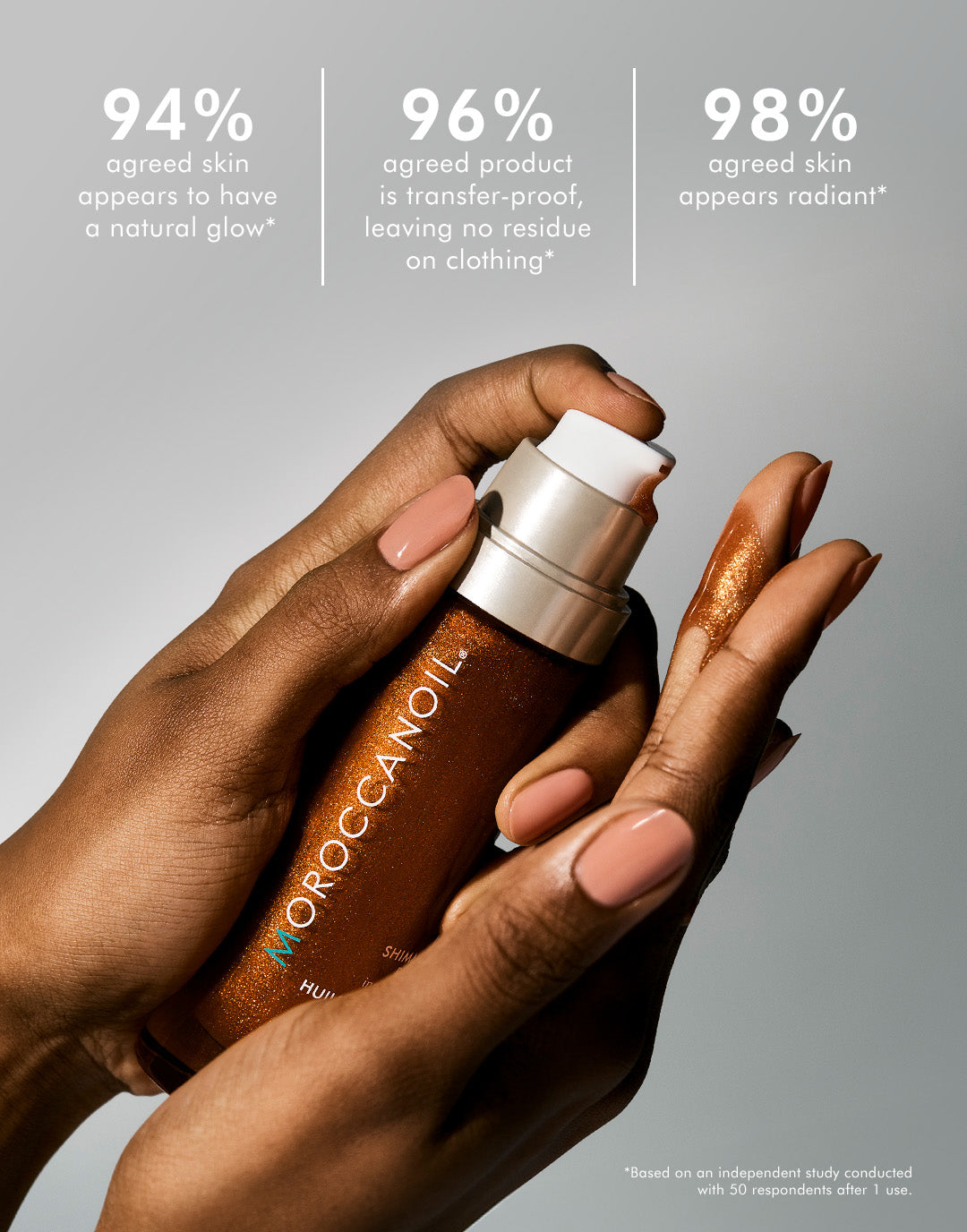 Shimmering Body Oil - Image 2