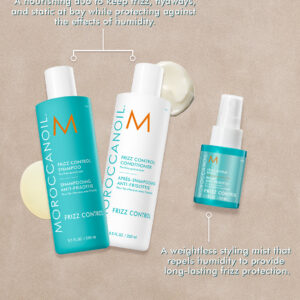 Alternative view of Frizz Set