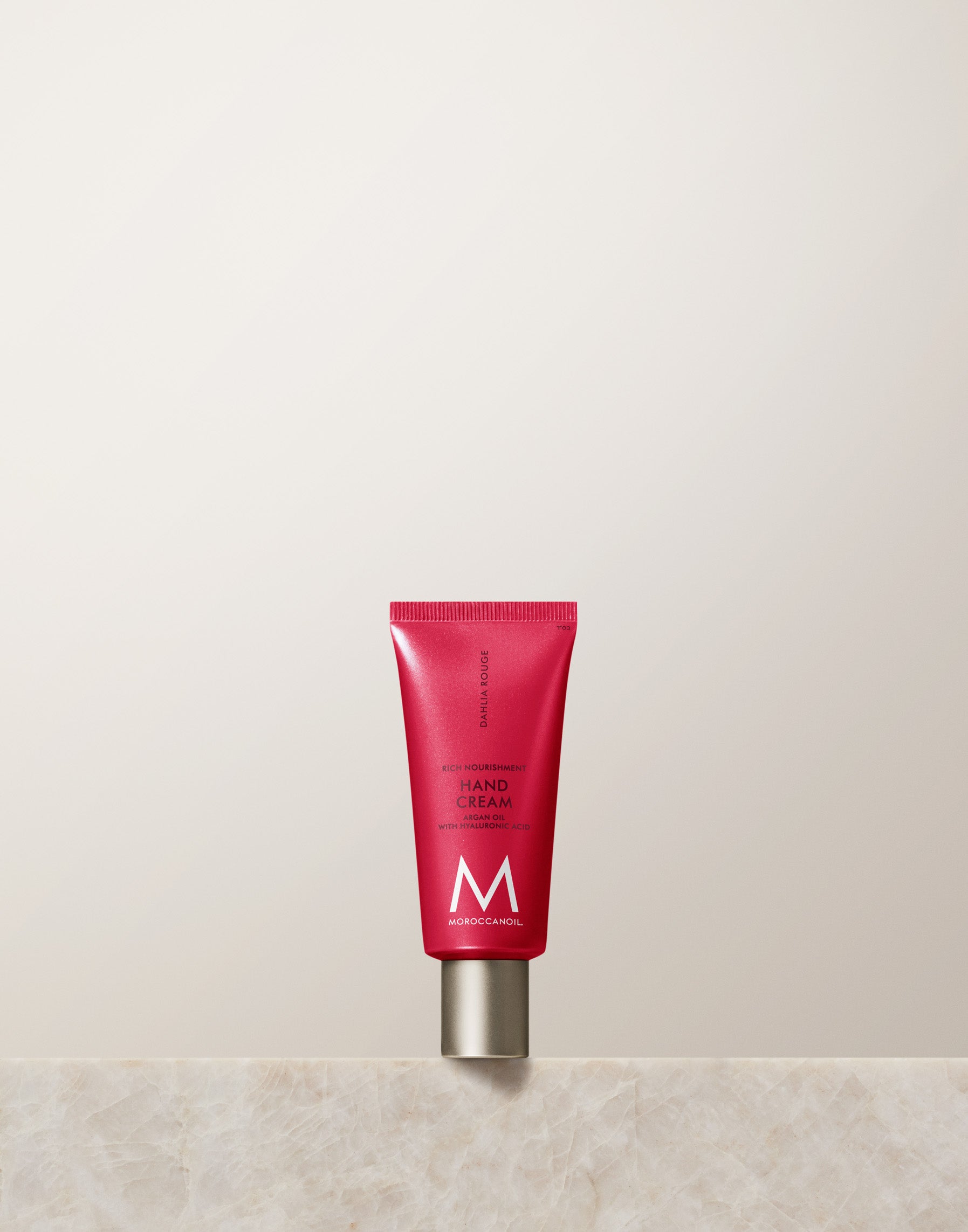Hand Cream Dahlia Rouge - Image 5