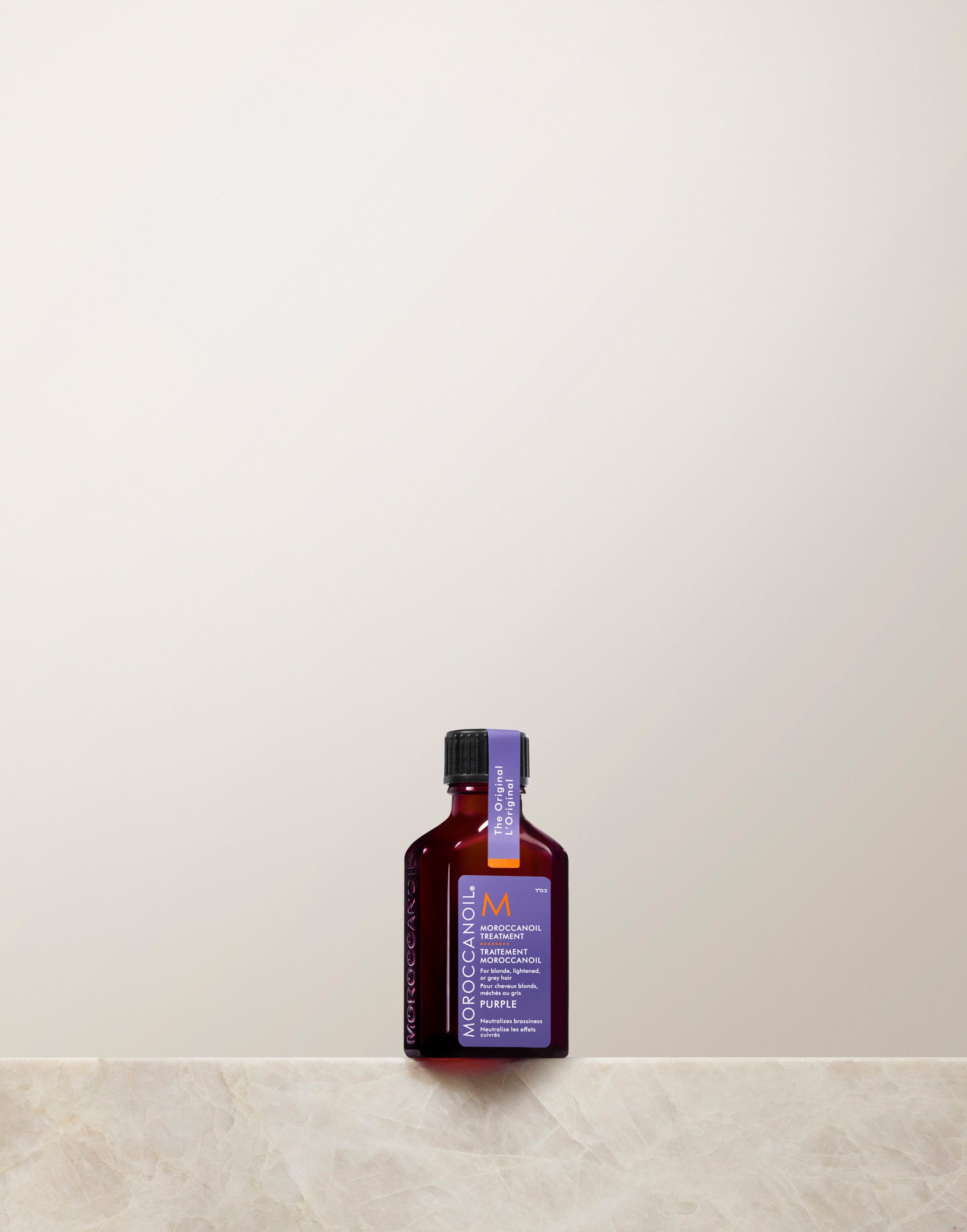 Moroccanoil Treatment Purple - Image 11