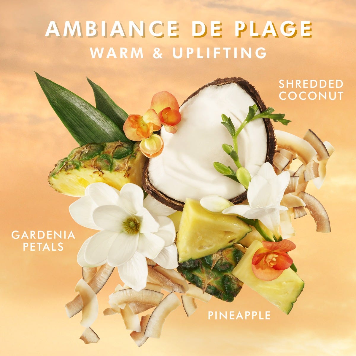 Body Lotion Ambiance de Plage - Image 4
