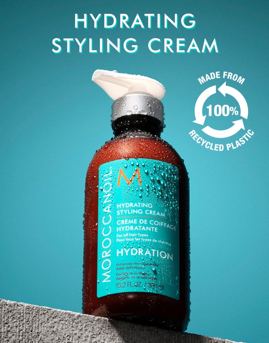 Hydrating Styling Cream - Image 4
