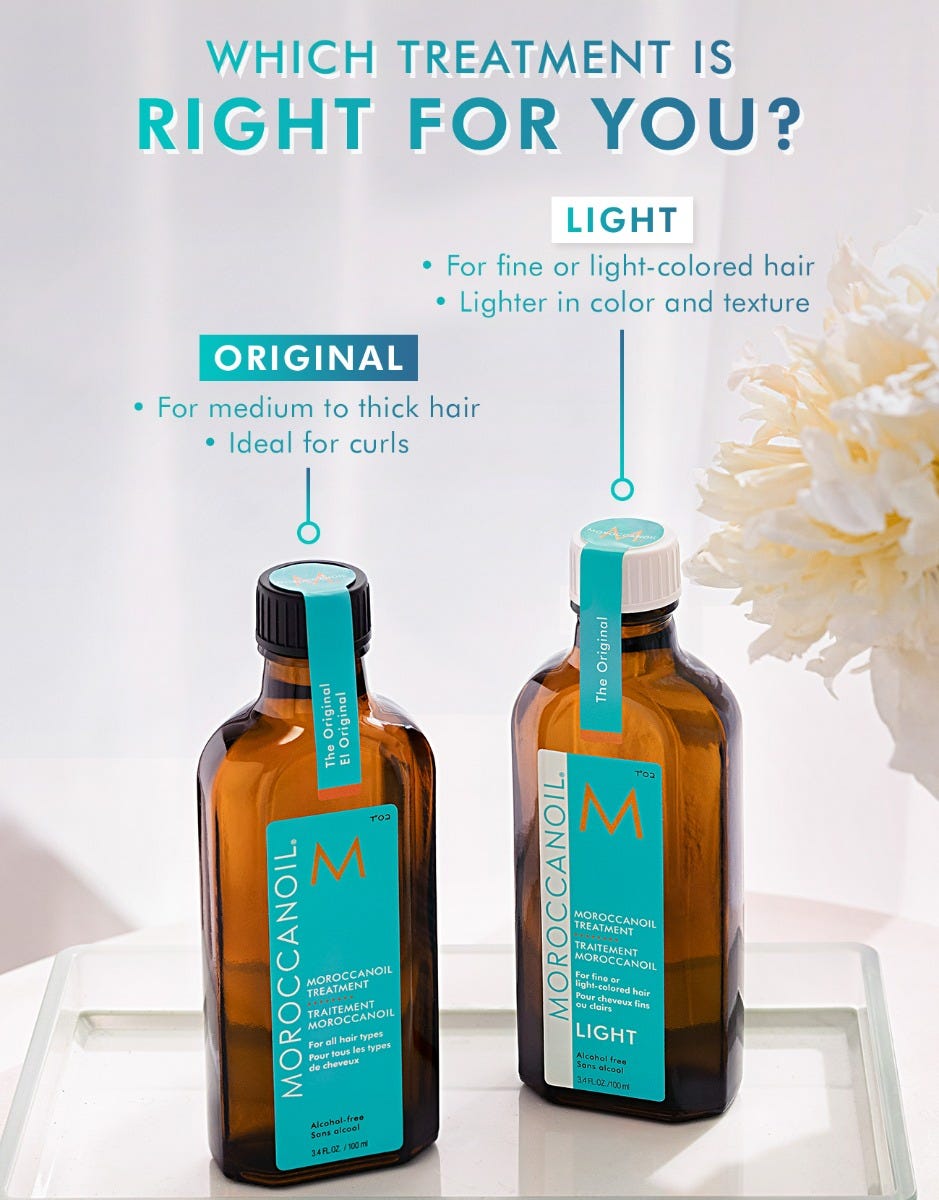 Moroccanoil Treatment Original - Image 6