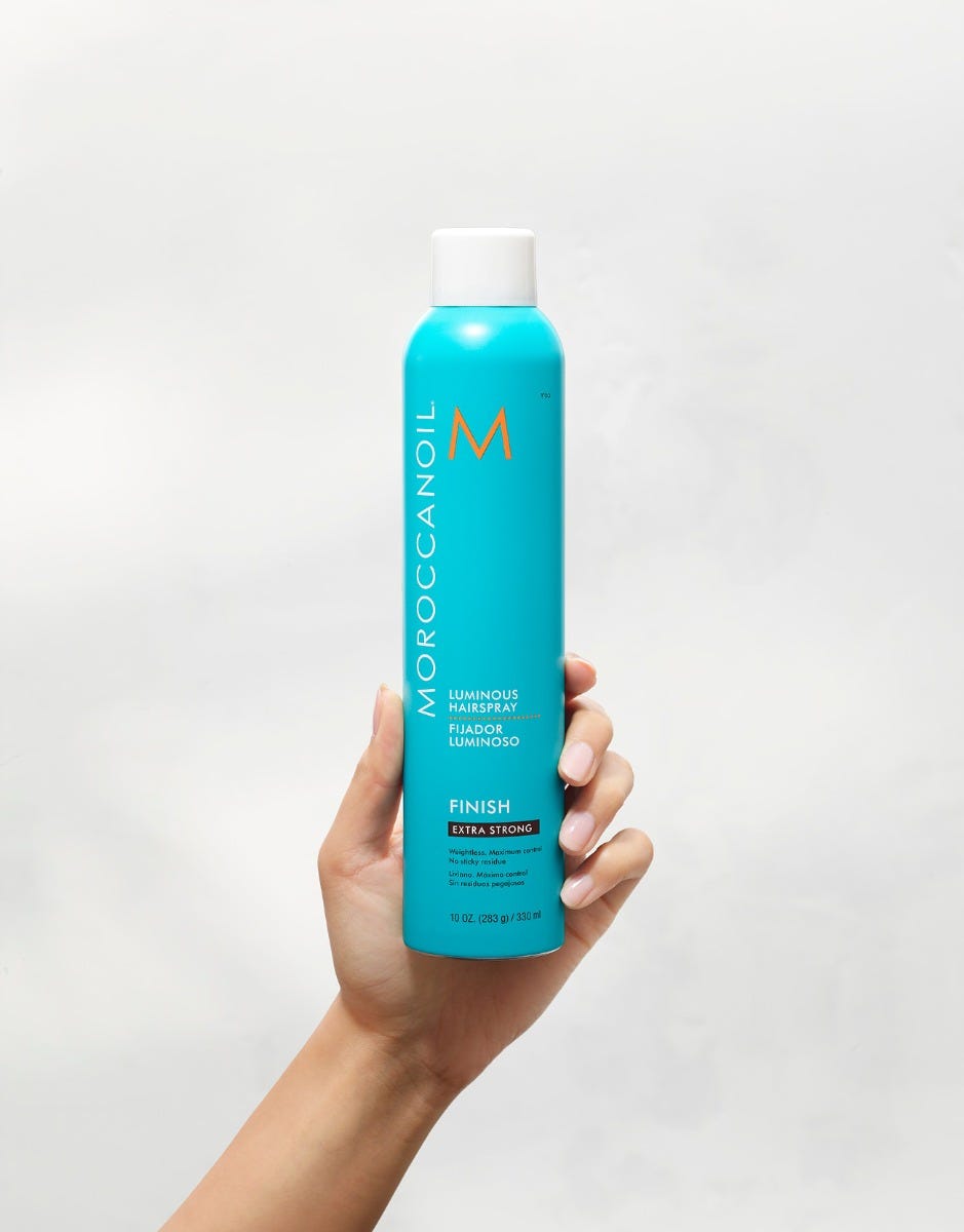 Luminous Hairspray Extra Strong - Image 2